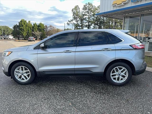 used 2022 Ford Edge car, priced at $22,995