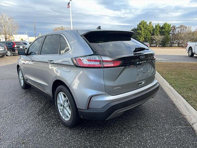 used 2022 Ford Edge car, priced at $22,995