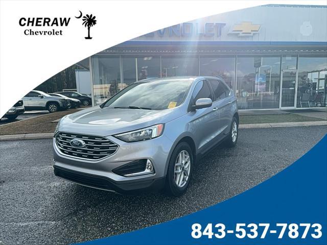 used 2022 Ford Edge car, priced at $22,995