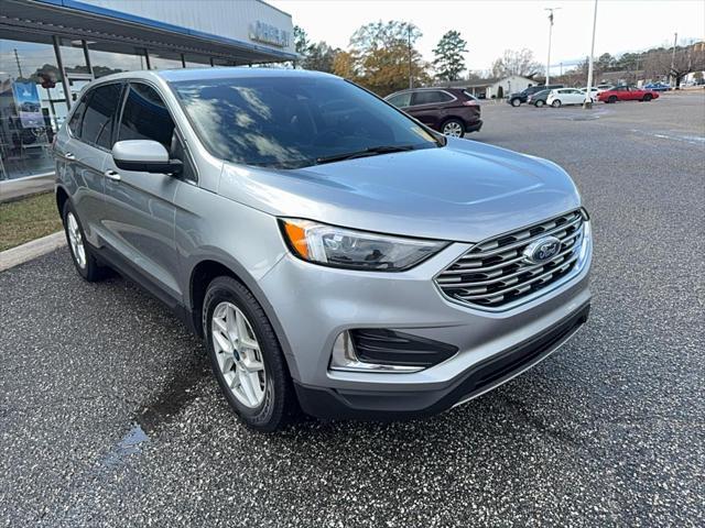 used 2022 Ford Edge car, priced at $22,995