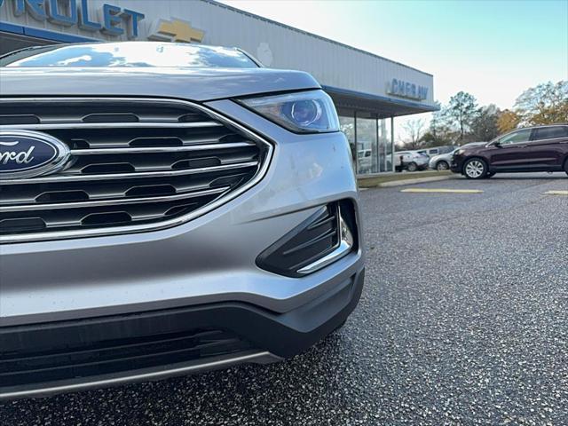 used 2022 Ford Edge car, priced at $22,995