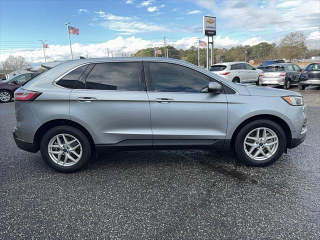 used 2022 Ford Edge car, priced at $22,995