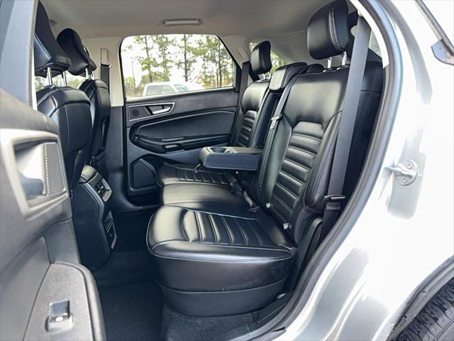 used 2022 Ford Edge car, priced at $22,995