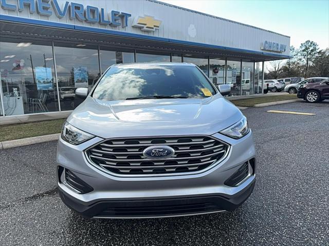 used 2022 Ford Edge car, priced at $22,995