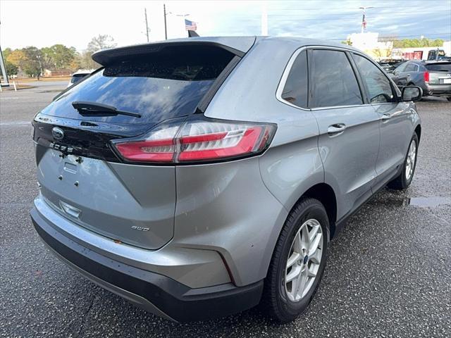 used 2022 Ford Edge car, priced at $22,995