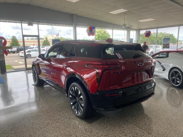 new 2024 Chevrolet Blazer EV car, priced at $51,090