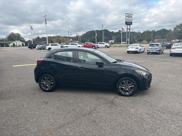 used 2020 Toyota Yaris Sedan car, priced at $9,898