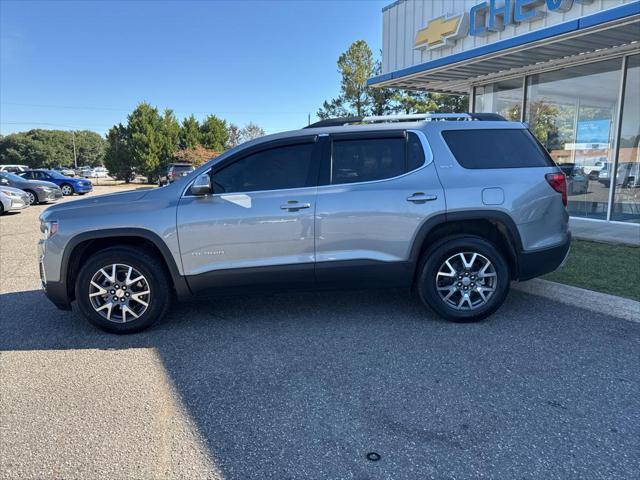 used 2023 GMC Acadia car, priced at $31,244