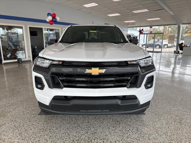 new 2024 Chevrolet Colorado car