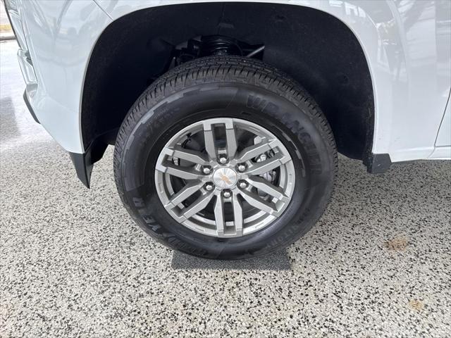 new 2024 Chevrolet Colorado car