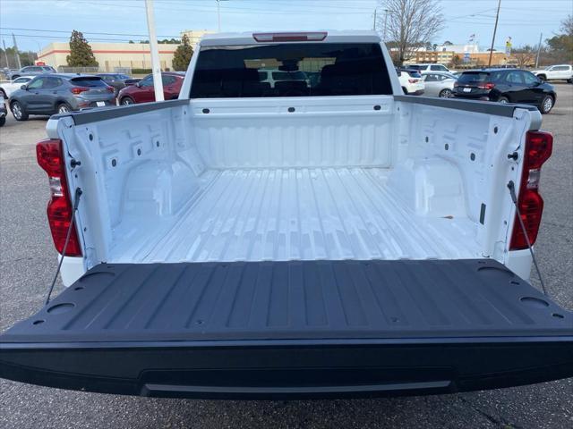 new 2024 Chevrolet Silverado 1500 car, priced at $43,306