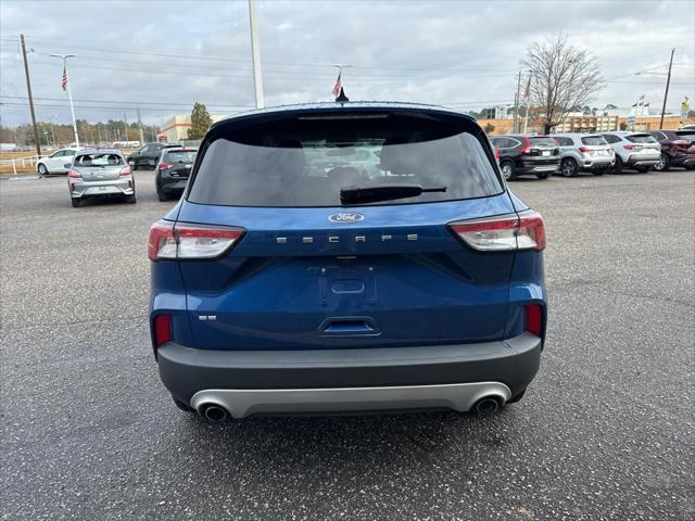 used 2022 Ford Escape car, priced at $19,995