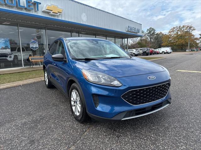 used 2022 Ford Escape car, priced at $19,995