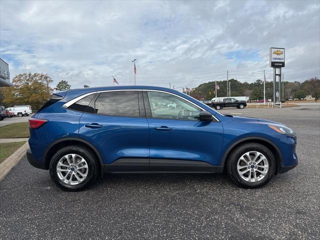 used 2022 Ford Escape car, priced at $19,995