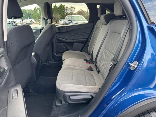 used 2022 Ford Escape car, priced at $19,995