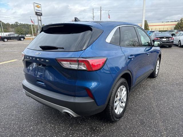 used 2022 Ford Escape car, priced at $19,995