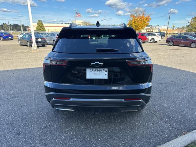 new 2025 Chevrolet Equinox car, priced at $35,430