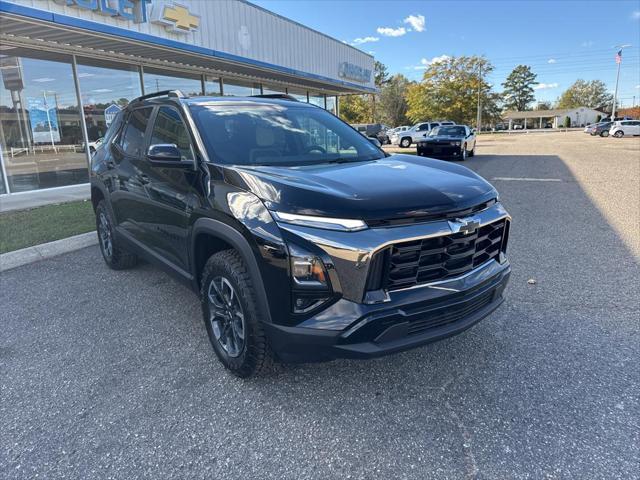 new 2025 Chevrolet Equinox car, priced at $35,430