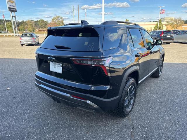 new 2025 Chevrolet Equinox car, priced at $35,430