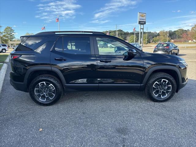 new 2025 Chevrolet Equinox car, priced at $35,430