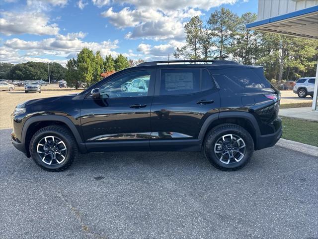 new 2025 Chevrolet Equinox car, priced at $35,430