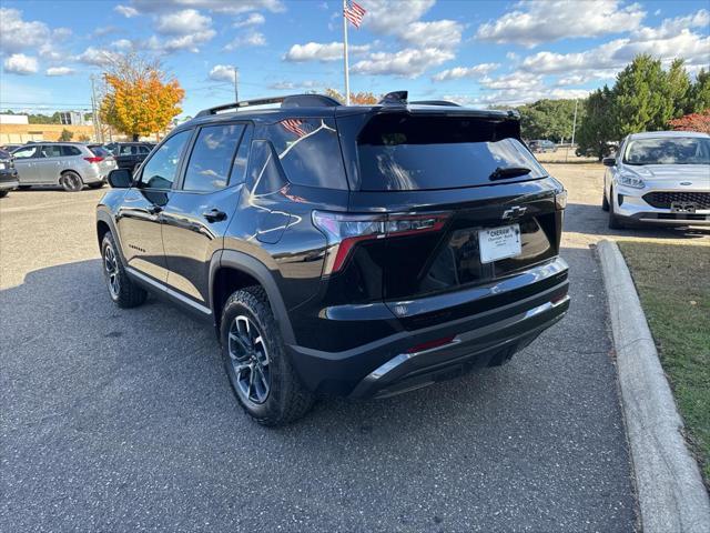 new 2025 Chevrolet Equinox car, priced at $35,430