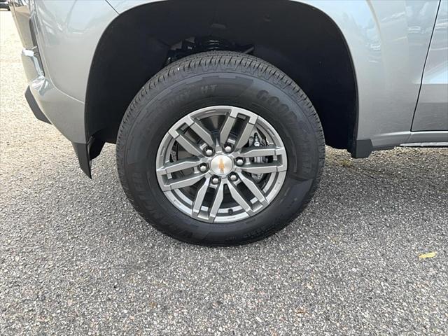 new 2025 Chevrolet Colorado car