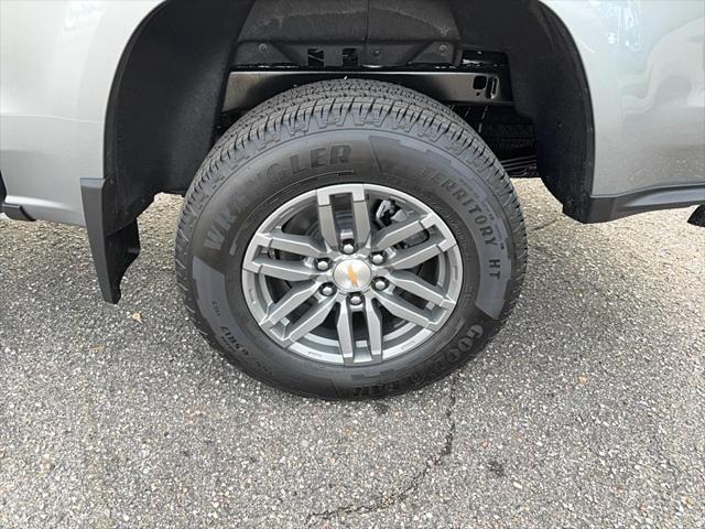 new 2025 Chevrolet Colorado car