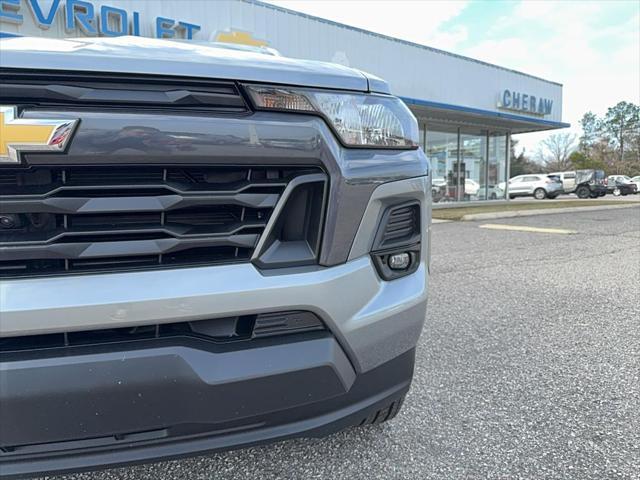 new 2025 Chevrolet Colorado car