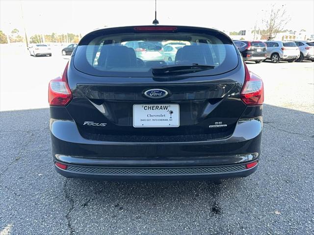 used 2014 Ford Focus car, priced at $8,998