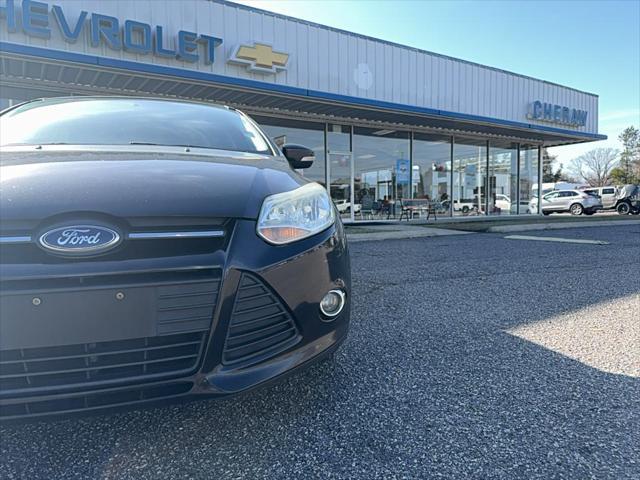 used 2014 Ford Focus car, priced at $8,998