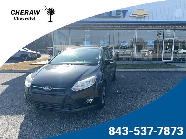 used 2014 Ford Focus car, priced at $8,998