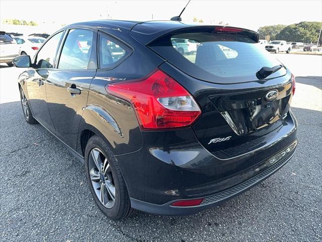 used 2014 Ford Focus car, priced at $8,998