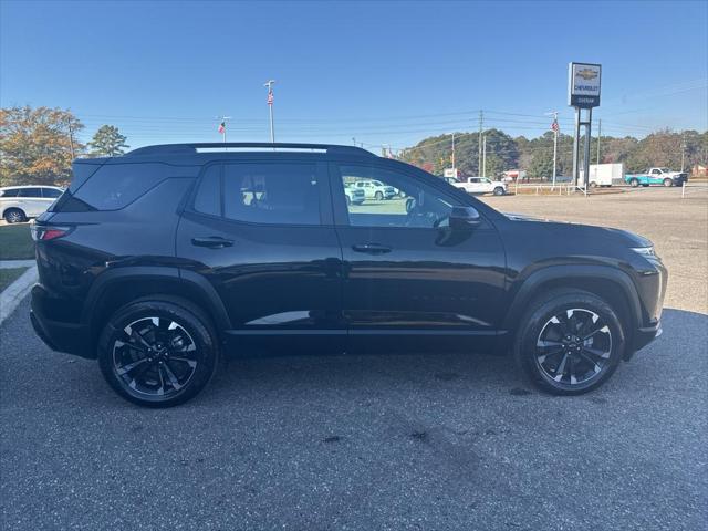 new 2025 Chevrolet Equinox car