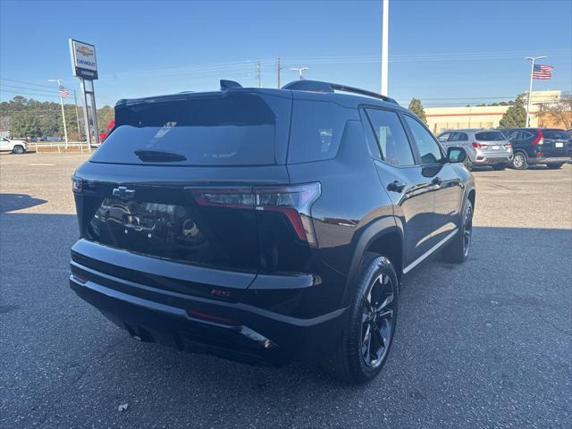 new 2025 Chevrolet Equinox car