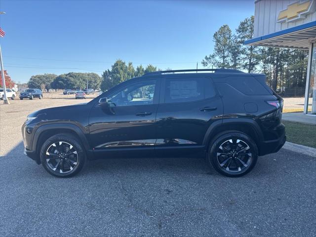 new 2025 Chevrolet Equinox car