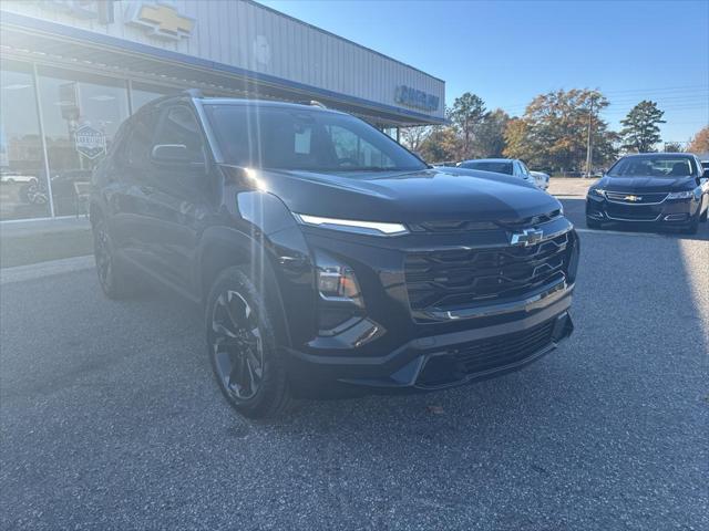 new 2025 Chevrolet Equinox car