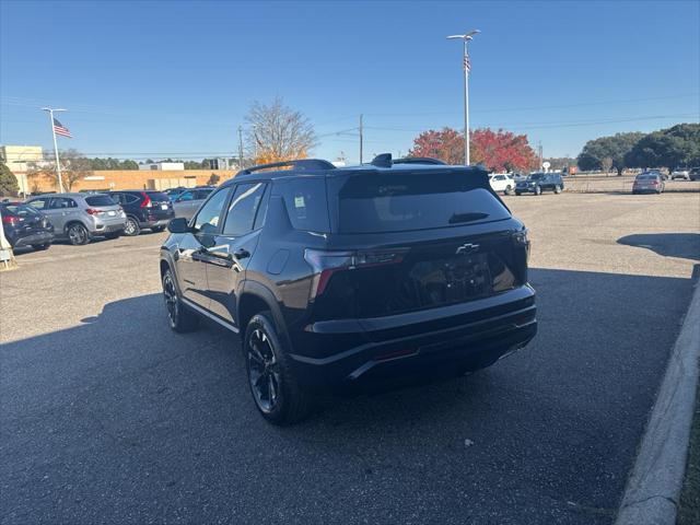 new 2025 Chevrolet Equinox car