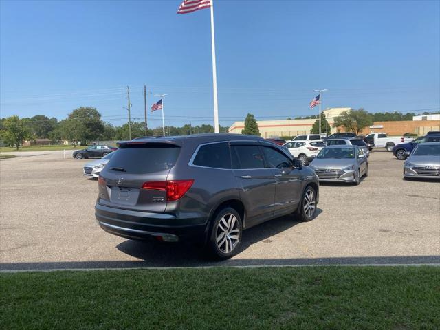 used 2016 Honda Pilot car, priced at $10,920