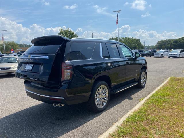 new 2024 Chevrolet Tahoe car, priced at $69,120