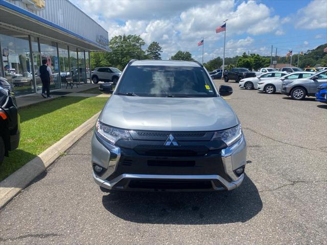 used 2022 Mitsubishi Outlander PHEV car, priced at $22,998