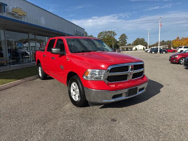 used 2022 Ram 1500 Classic car, priced at $24,798