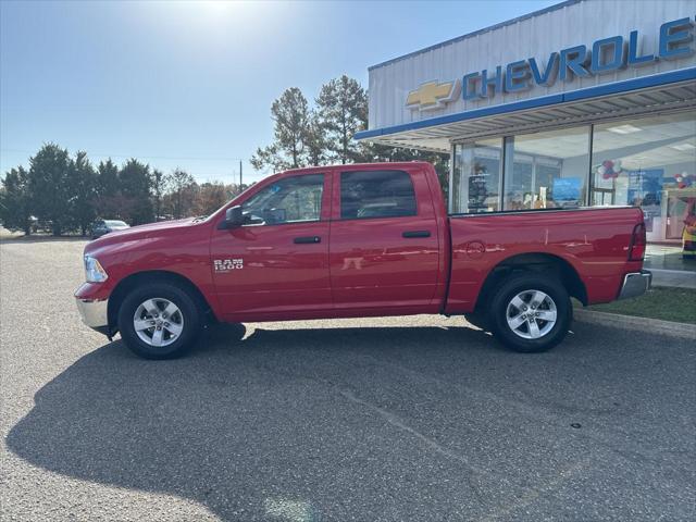 used 2022 Ram 1500 Classic car, priced at $24,798