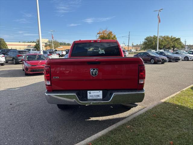 used 2022 Ram 1500 Classic car, priced at $24,798