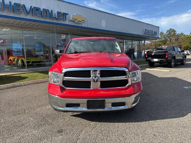 used 2022 Ram 1500 Classic car, priced at $24,798