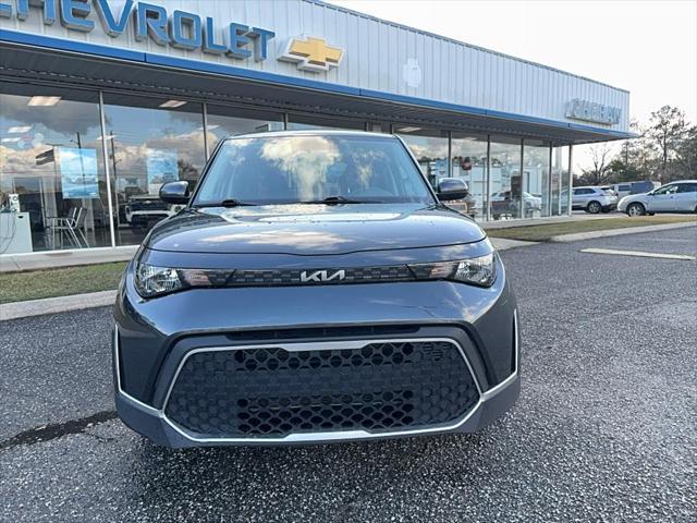 used 2023 Kia Soul car, priced at $17,995