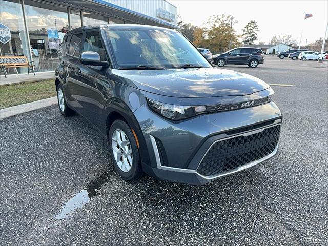 used 2023 Kia Soul car, priced at $17,995