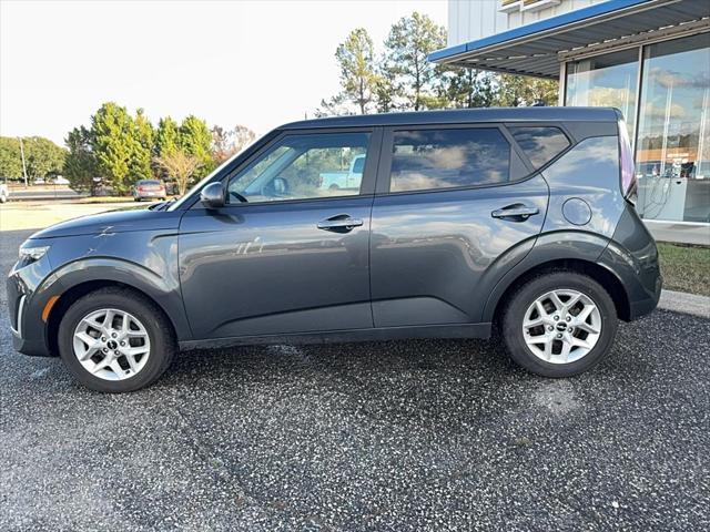 used 2023 Kia Soul car, priced at $17,995