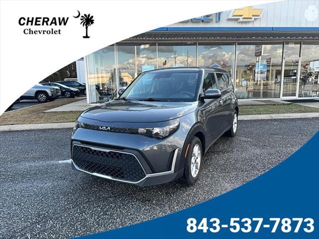 used 2023 Kia Soul car, priced at $17,995