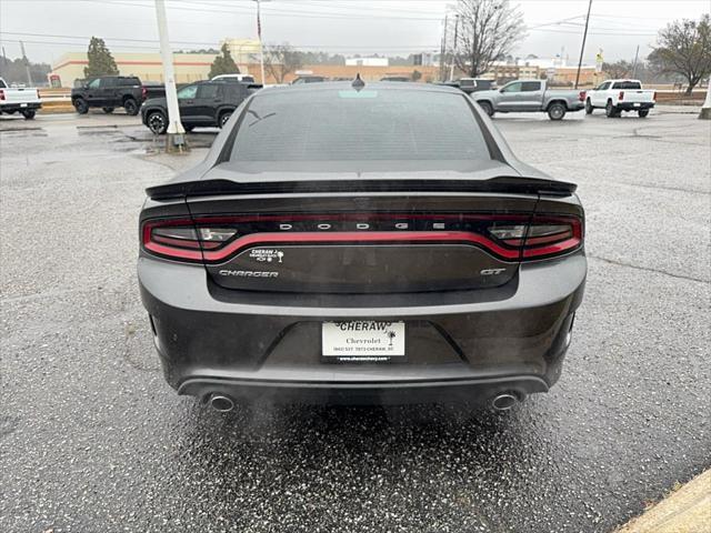 used 2021 Dodge Charger car